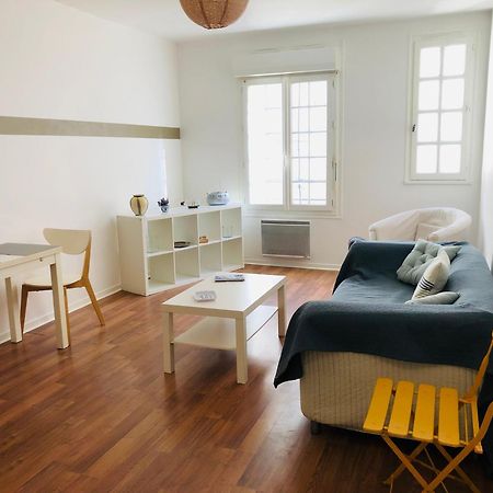 Nicolas26 Appartement La Rochelle  Buitenkant foto