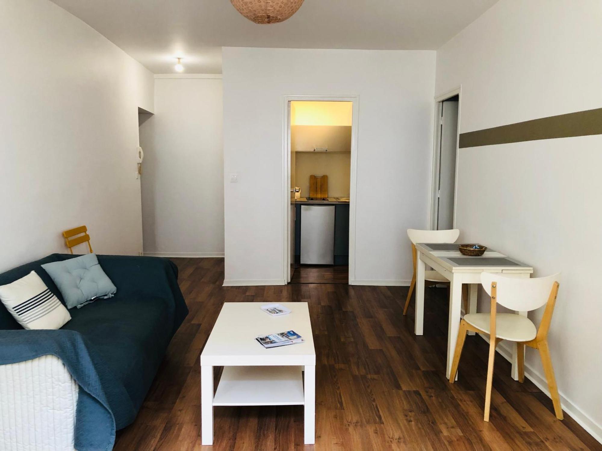 Nicolas26 Appartement La Rochelle  Buitenkant foto